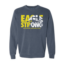 Load image into Gallery viewer, Eagle Strong Comfort Colors Crew