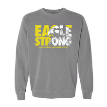 Load image into Gallery viewer, Eagle Strong Comfort Colors Crew