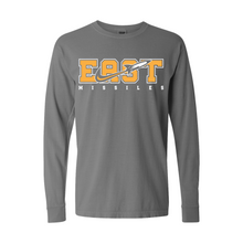 Load image into Gallery viewer, East Missiles Long Sleeve Tee