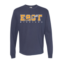 Load image into Gallery viewer, East Missiles Long Sleeve Tee