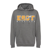 Load image into Gallery viewer, East Missiles Hoodie
