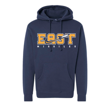 Load image into Gallery viewer, East Missiles Hoodie