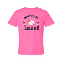 Load image into Gallery viewer, Student Design Adult Tee Good to be a Southside Tiger