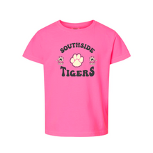 Load image into Gallery viewer, Student Design Youth Tee Good to be a Southside Tiger