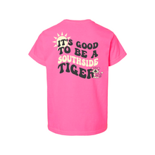 Load image into Gallery viewer, Student Design Youth Tee Good to be a Southside Tiger