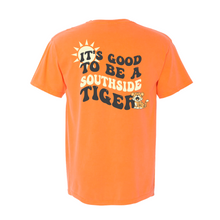Load image into Gallery viewer, Student Design Adult Tee Good to be a Southside Tiger