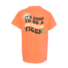 Load image into Gallery viewer, Student Design Youth Tee Good to be a Southside Tiger
