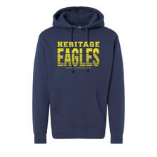 Load image into Gallery viewer, Heritage Eagles Hoodie