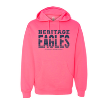 Load image into Gallery viewer, Heritage Eagles Hoodie