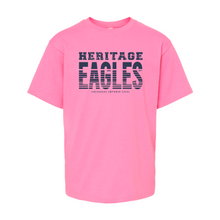 Load image into Gallery viewer, Heritage Eagles Youth Tee