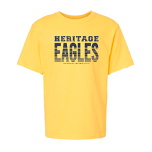 Load image into Gallery viewer, Heritage Eagles Youth Tee