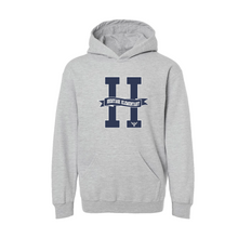 Load image into Gallery viewer, Heritage Elementary Youth Hoodie