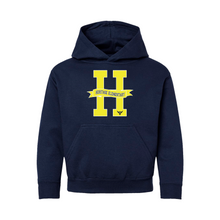 Load image into Gallery viewer, Heritage Elementary Youth Hoodie