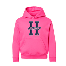 Load image into Gallery viewer, Heritage Elementary Youth Hoodie