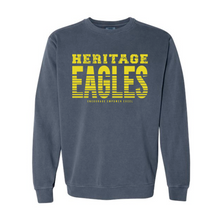 Load image into Gallery viewer, Heritage Eagles Crew cc