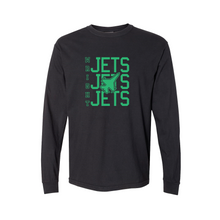 Load image into Gallery viewer, Jets Jets Jets Long sleeve