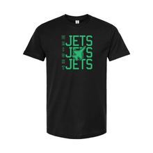 Load image into Gallery viewer, Jets Jets Jets Tee