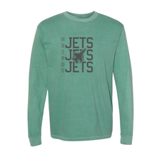 Load image into Gallery viewer, Jets Jets Jets Long sleeve