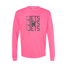 Load image into Gallery viewer, Jets Jets Jets Long sleeve