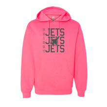 Load image into Gallery viewer, Jets Jets Jets Hood