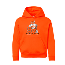 Load image into Gallery viewer, Mascot Youth Hoodie
