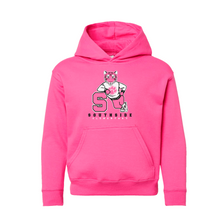 Load image into Gallery viewer, Mascot Youth Hoodie
