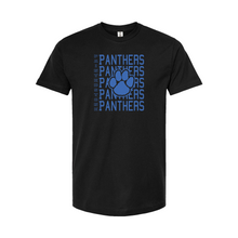 Load image into Gallery viewer, Panthers Repeat Tee