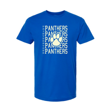 Load image into Gallery viewer, Panthers Repeat Tee
