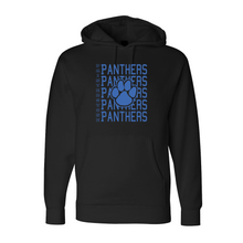 Load image into Gallery viewer, Panthers Repeat Hoodie