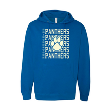 Load image into Gallery viewer, Panthers Repeat Hoodie
