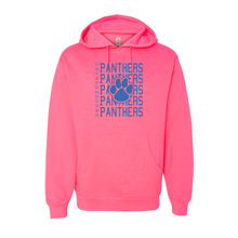 Load image into Gallery viewer, Panthers Repeat Hoodie