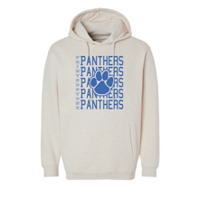 Load image into Gallery viewer, Panthers Repeat Hoodie