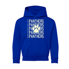 Load image into Gallery viewer, Panthers Repeat Youth Hoodie