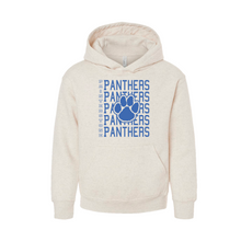 Load image into Gallery viewer, Panthers Repeat Youth Hoodie