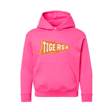 Load image into Gallery viewer, Tigers Pennate Youth Hoodie