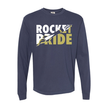 Load image into Gallery viewer, Rocket Pride County Wide Front and Back Long Sleeve