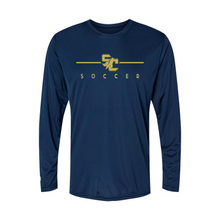 Load image into Gallery viewer, SC Soccer Performance Long Sleeve