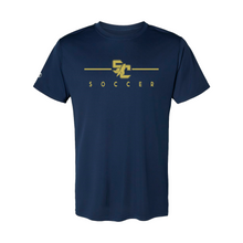 Load image into Gallery viewer, SC Soccer Performance Tee