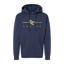 Load image into Gallery viewer, SC Soccer Hoodie