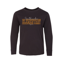 Load image into Gallery viewer, Southside Elementary Youth Long Sleeve
