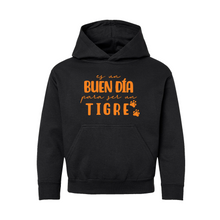 Load image into Gallery viewer, Es Un Buen Dia Para Ser Un Tiger Sudadera con capucha juvenil