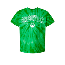 Load image into Gallery viewer, Simpsonville Youth Tie Dye Tee