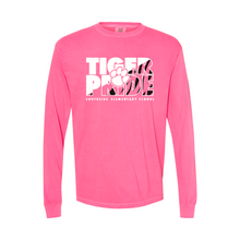 Load image into Gallery viewer, Tiger Pride Long Sleeve Tee