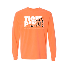 Load image into Gallery viewer, Tiger Pride Long Sleeve Tee