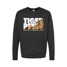 Load image into Gallery viewer, Tiger Pride Crewneck