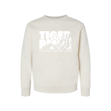 Load image into Gallery viewer, Tiger Pride Youth Crewneck