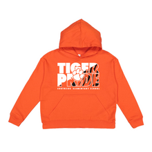 Load image into Gallery viewer, Tiger Pride Youth Hoodie