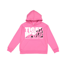 Load image into Gallery viewer, Tiger Pride Youth Hoodie