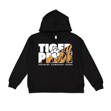 Load image into Gallery viewer, Tiger Pride Youth Hoodie
