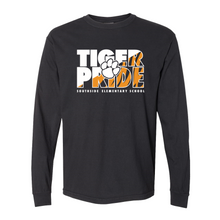 Load image into Gallery viewer, Tiger Pride Youth Long Sleeve